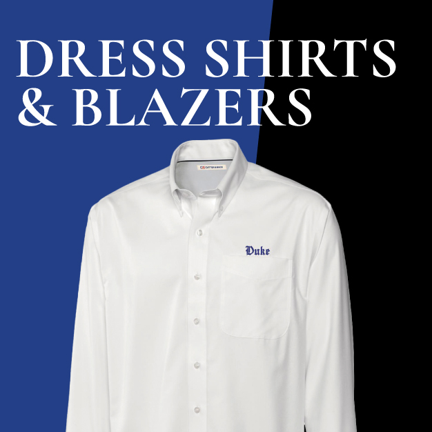 Dress Shirts & Blazers