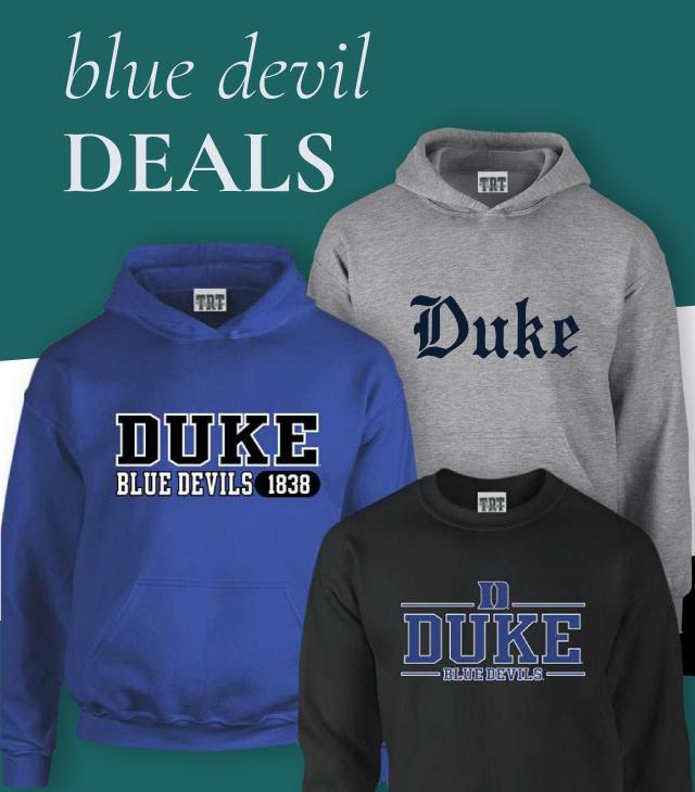 duke blue devils apparel store