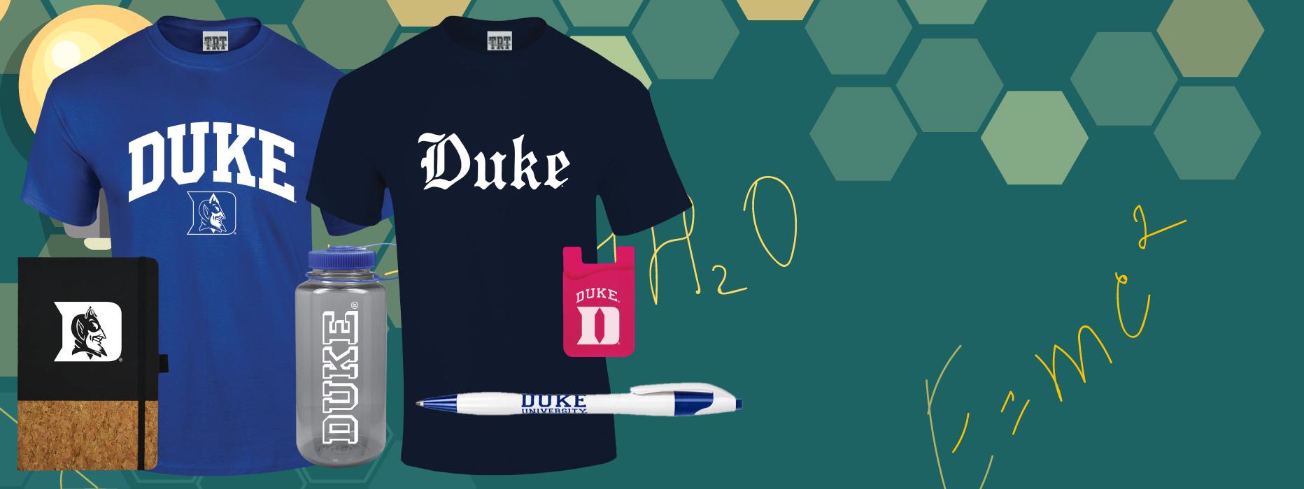 DUKE 大学 Mサイズ　u.s college collection Nike Dunk College Pack High Duke University for Sale