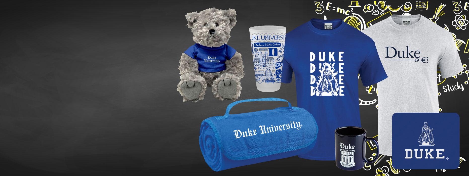 Duke University Collection of Gifts