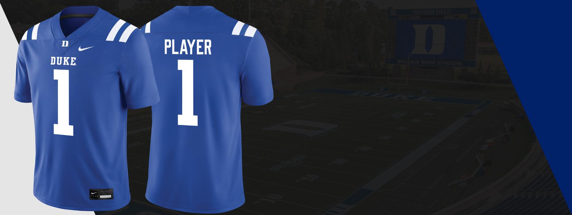 Custom Football Jerseys