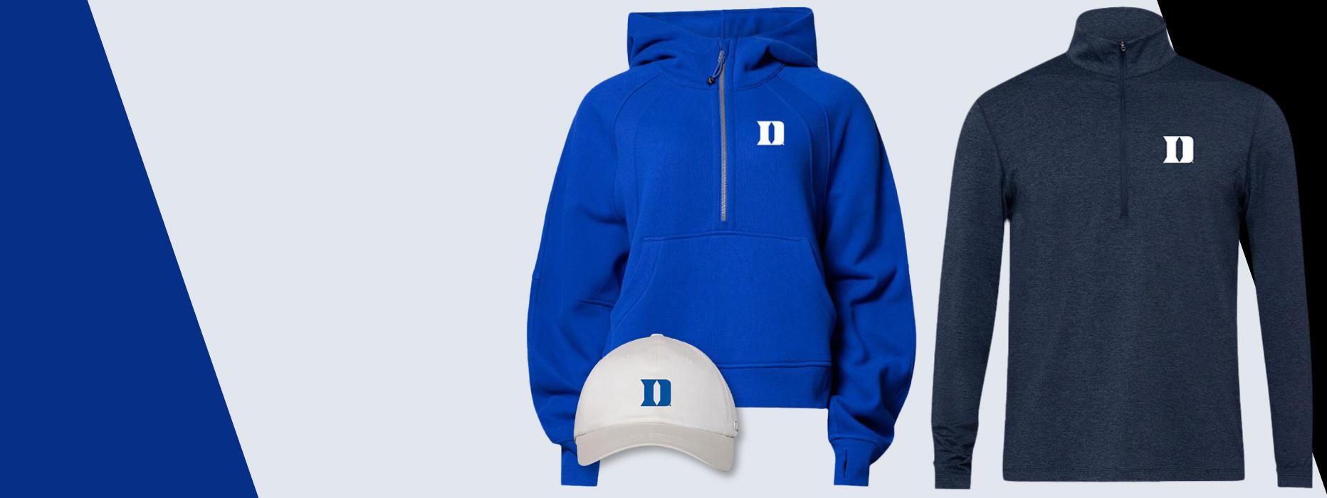 New lululemon has landed