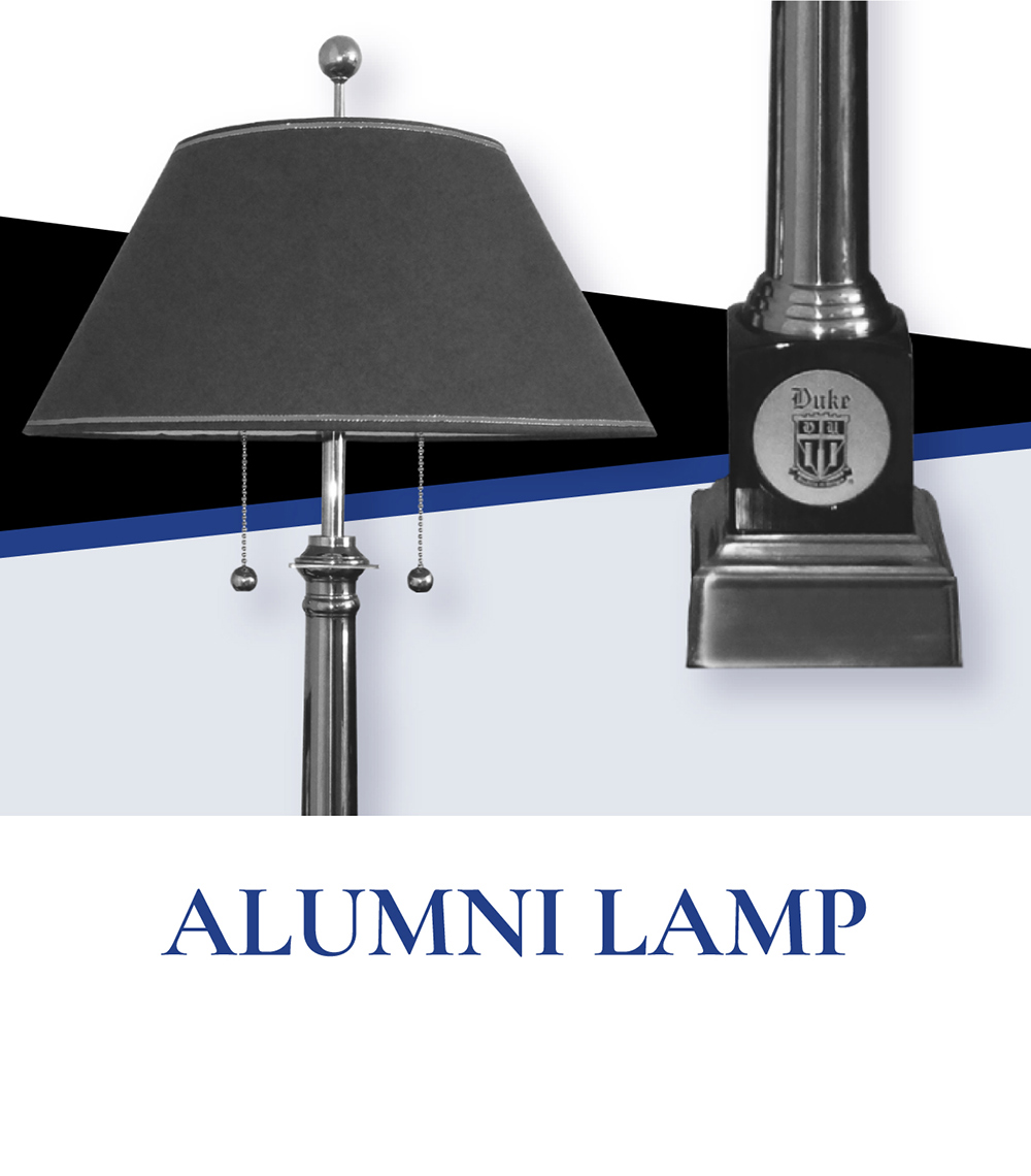Alumni Lamp