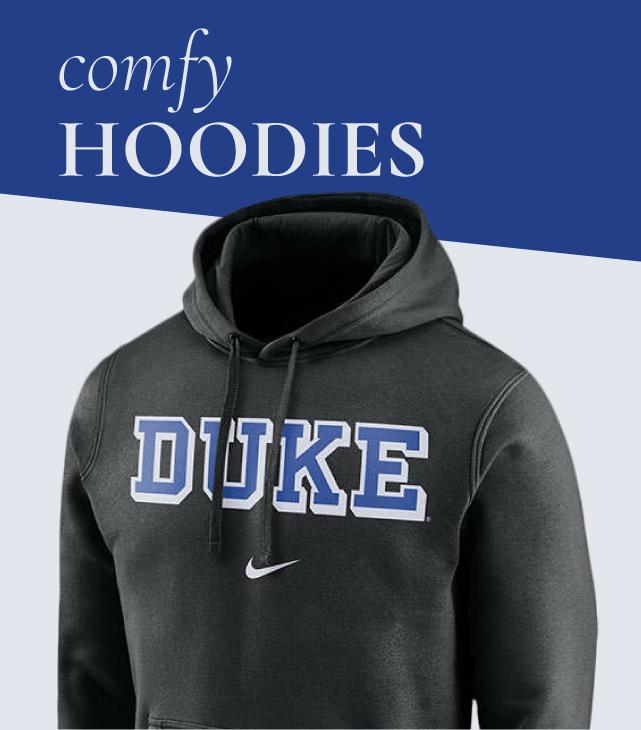 duke university sweatshirt