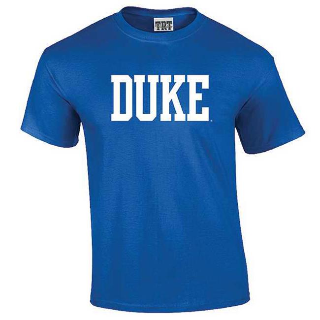 duke dri fit t shirt