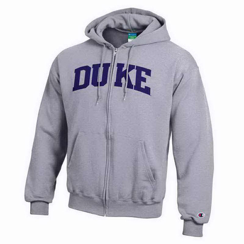 12175 - Duke® Eco Powerblend Full Zip Hood by Champion®