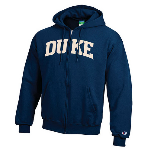 12176 - Duke® Eco Powerblend Full Zip Hood by Champion®