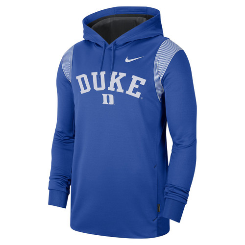 22008 - Duke® Therma-FIT Fleece Pullover Hoodie by Nike®