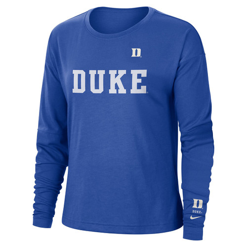 Duke® Women's Logo T-shirt by Nike®