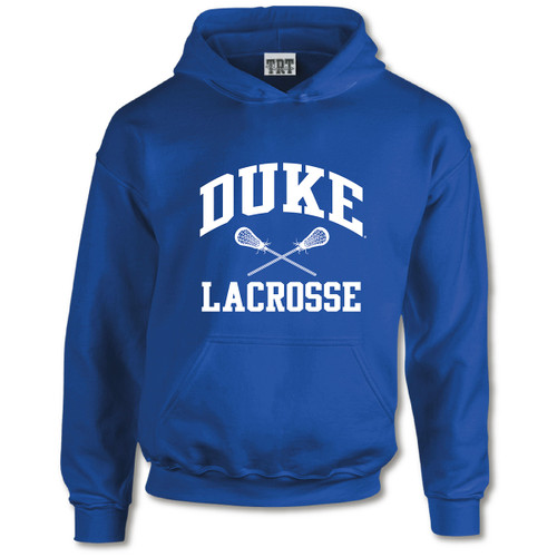 Duke® Lacrosse Basic Hoody