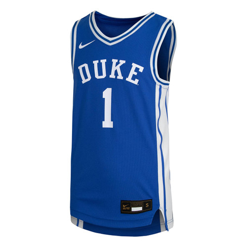 22144 - Duke® Youth Basketball Jersey by Nike®