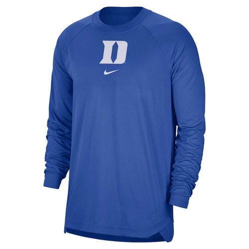 Duke® Spotlight LS Shirt by Nike®