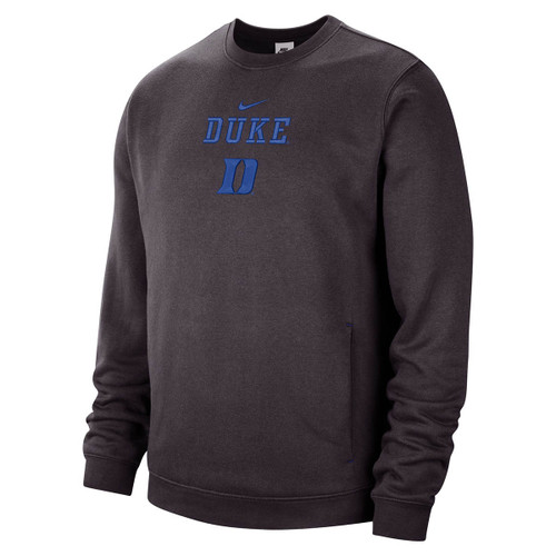 Duke® Club Fleece Crew by Nike®