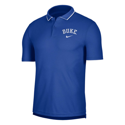 Duke® UV Collegiate Polo by Nike®