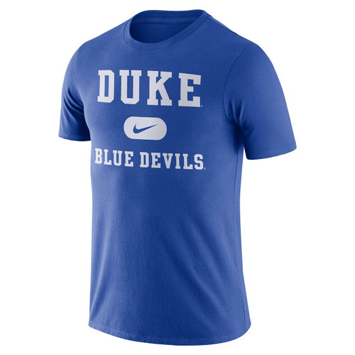 22172 - Duke® Basketball Team T-shirt by Nike®