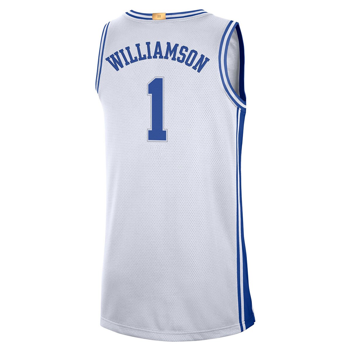 Duke basketball away store jersey