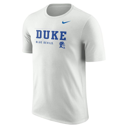 Duke® Gridiron Crew Tee by Nike®
