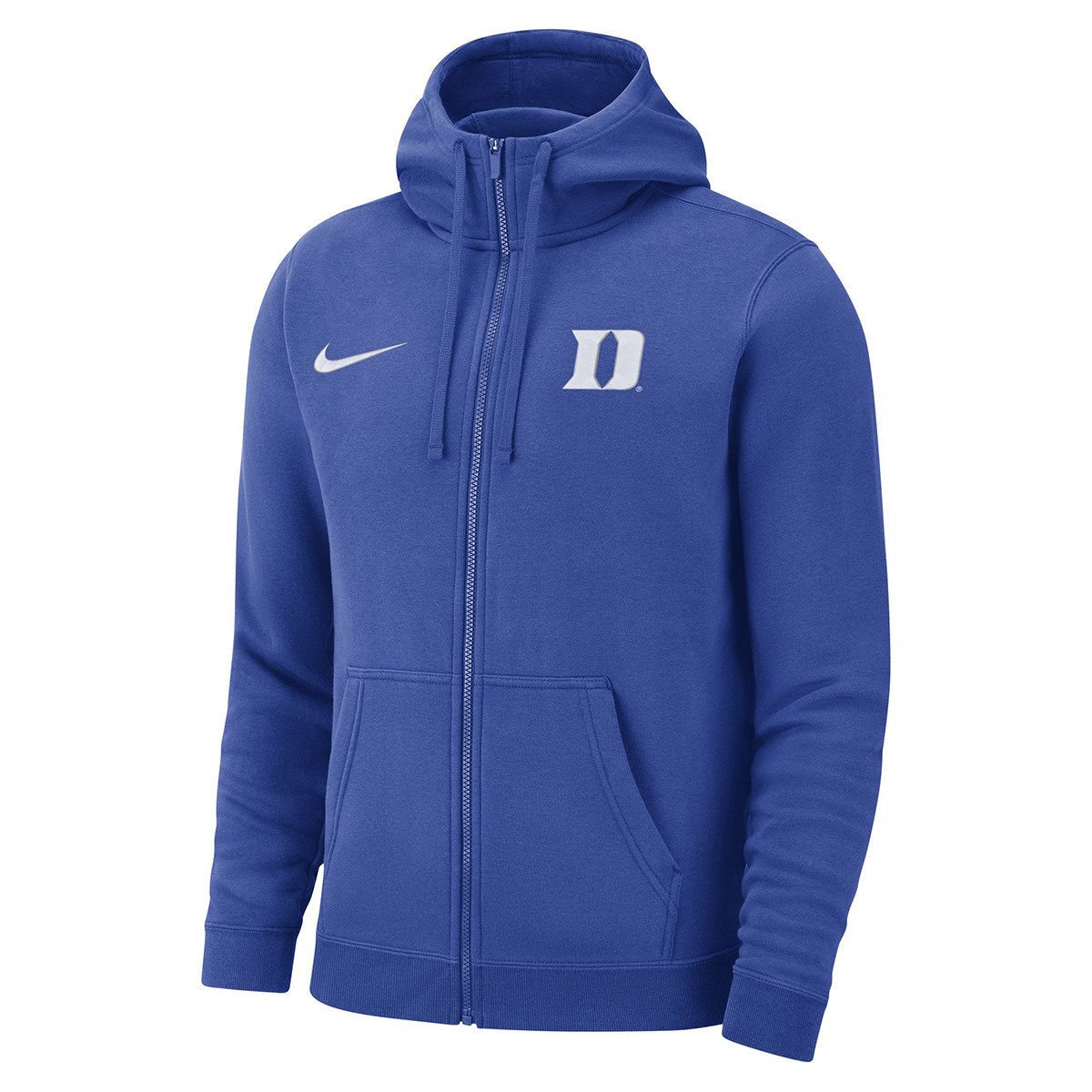 Duke blue devils hot sale zip up hoodie