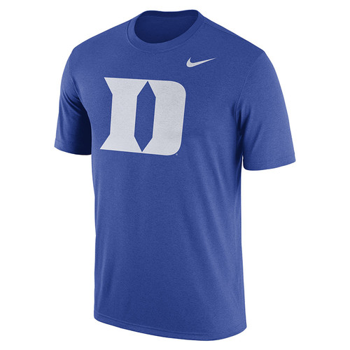 Duke® Logo Tee by Nike®