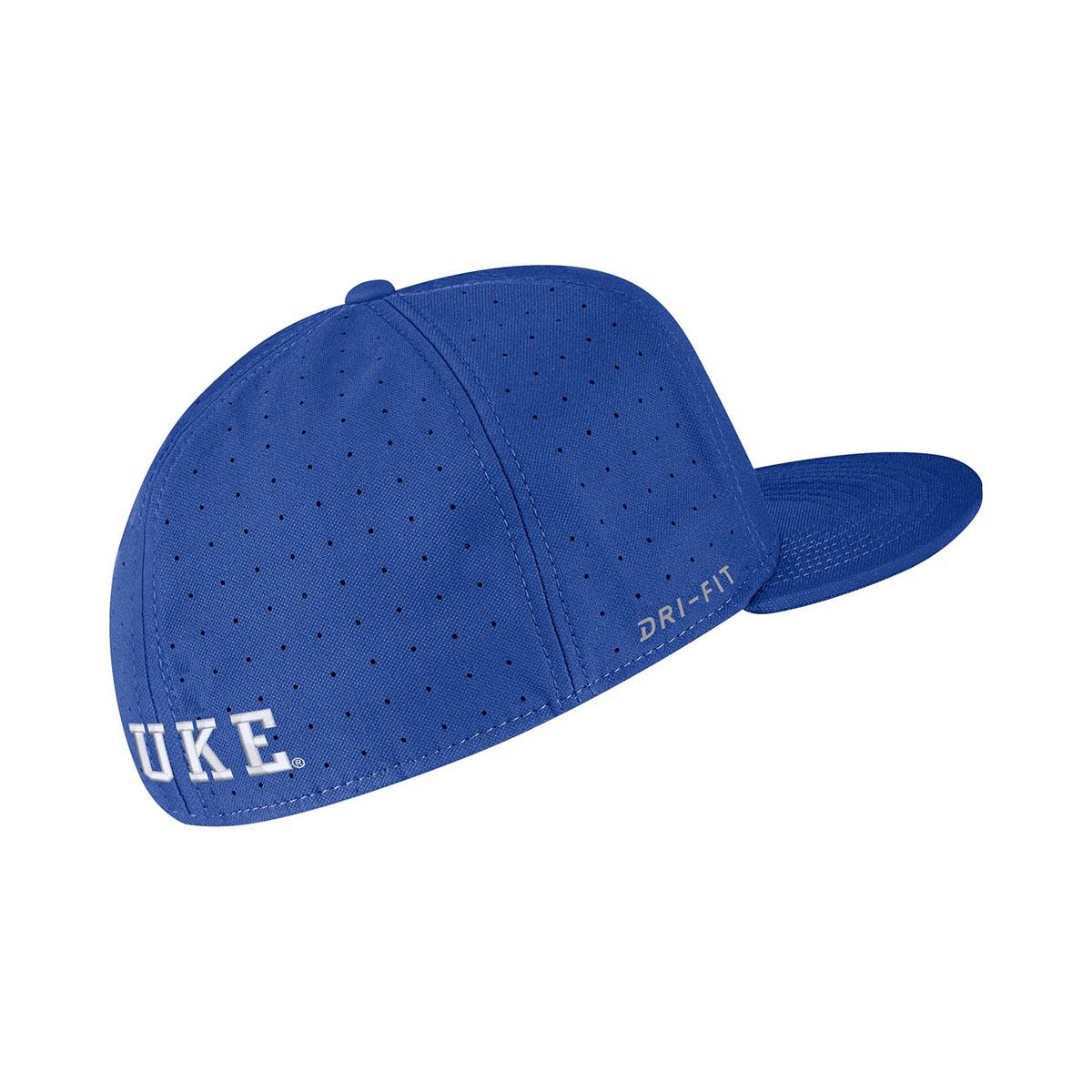 duke nike hat