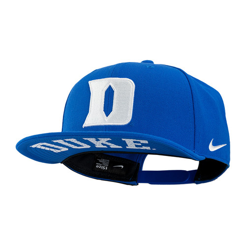 Duke® Under Visor Cap by Nike®
