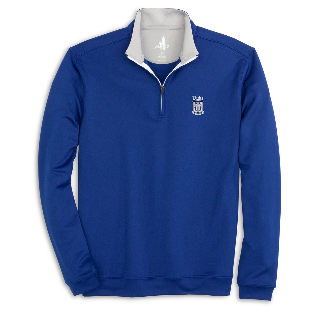 Duke half clearance zip pullover