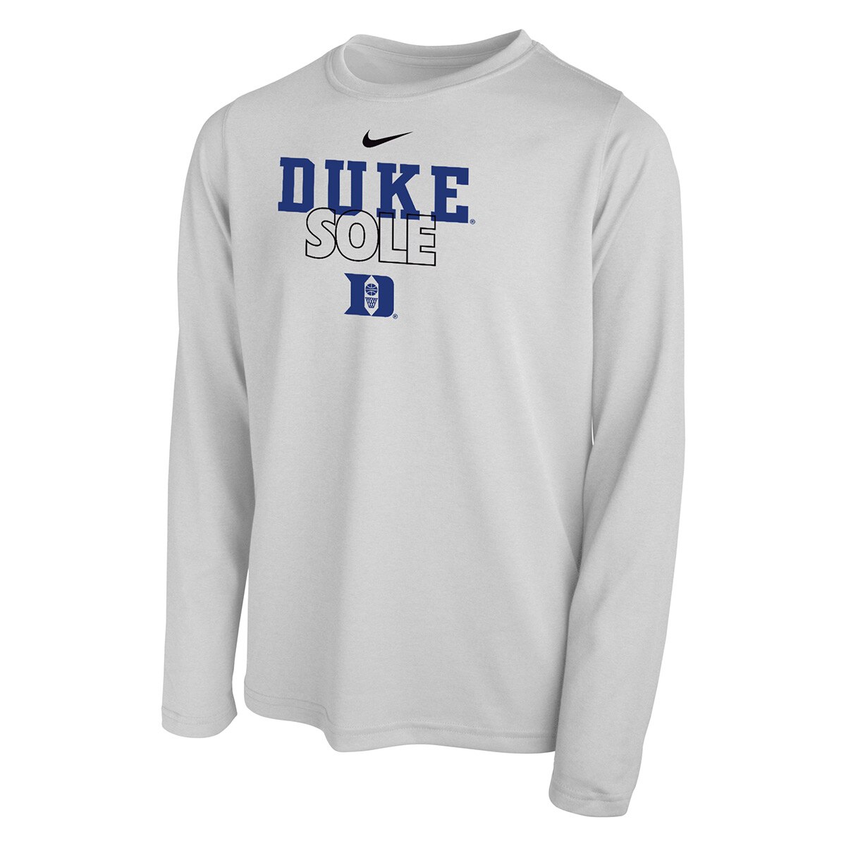 Duke basketball best sale long sleeve shirt