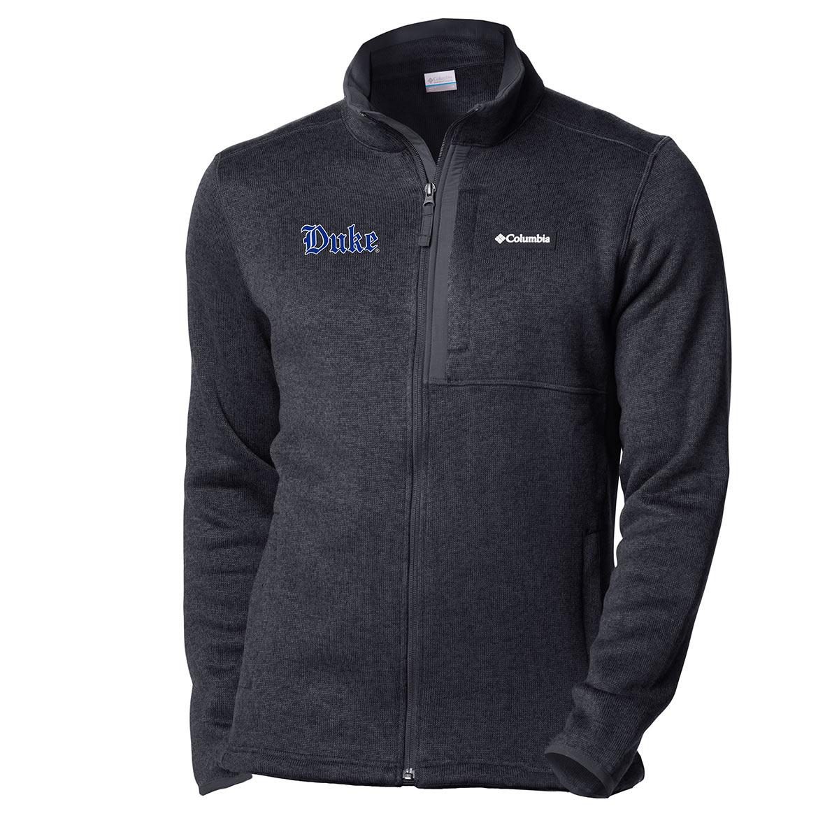 Duke University Full-Zip Jacket, Pullover Jacket, Duke Blue Devils Varsity  Jackets | ACC Official Online Store