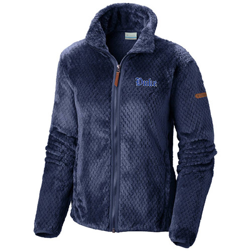 26025 - Duke® Women's Fire Side™ II Sherpa Full Zip Fleece by Columbia®