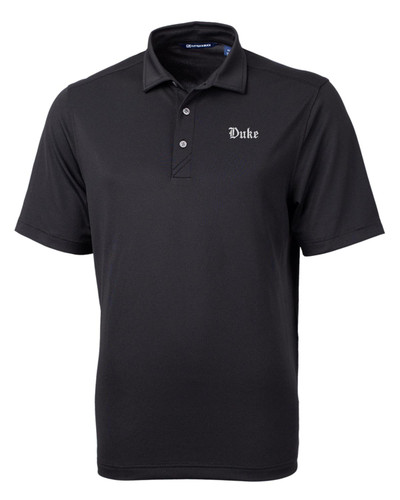26047 - Duke® Virtue Eco Pique Recycled Polo by Cutter & Buck®.