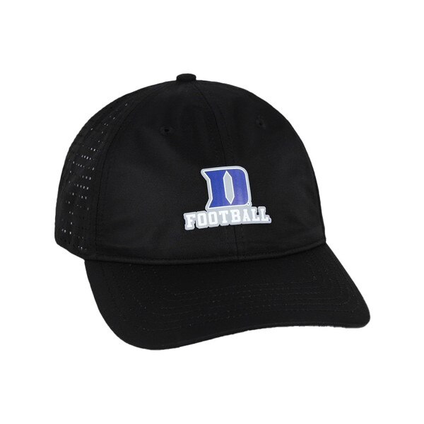 Duke® Football Laser Cap