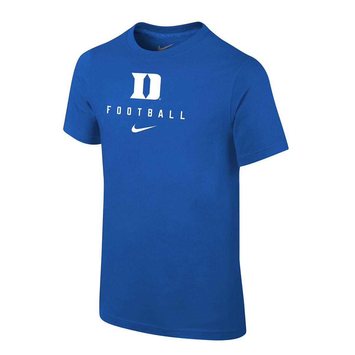 Youth duke blue store devils apparel