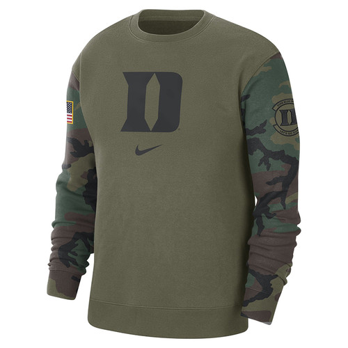 Duke® Military Crew by Nike®