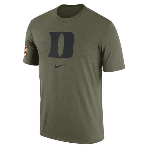 Duke® Military Tee by Nike®