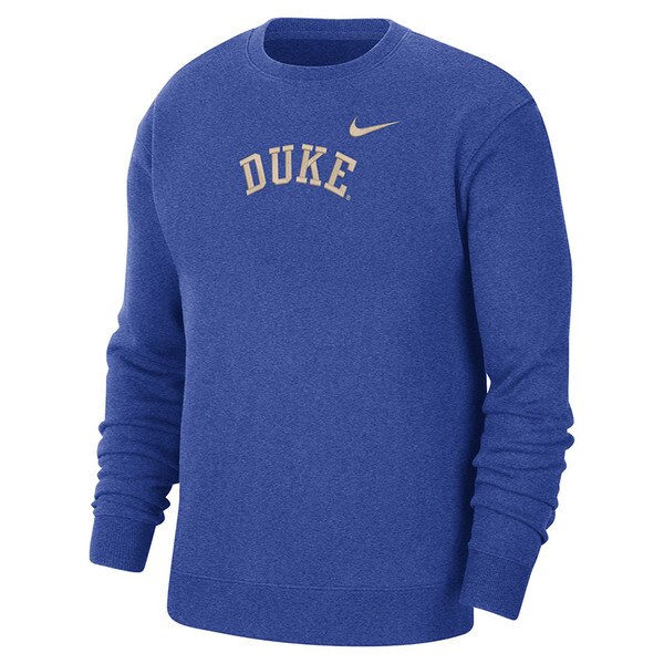 Duke® College Crewneck Sweatshirt by Nike®