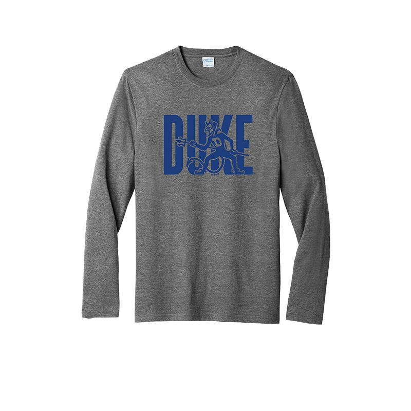 Duke Long Sleeve T shirt Duke Stores