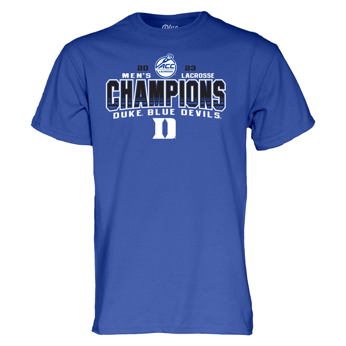 Duke acc championship store shirt 2019