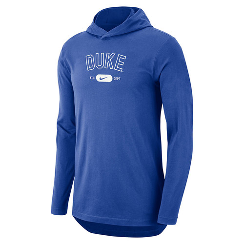 Duke® Tee Hoody by Nike®