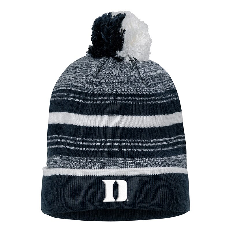 Duke blue sales devils knit hat