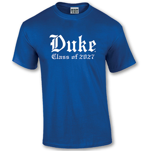 Duke® Class of 2027