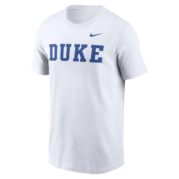 Block Duke® Essential Wordmark Tee by Nike®