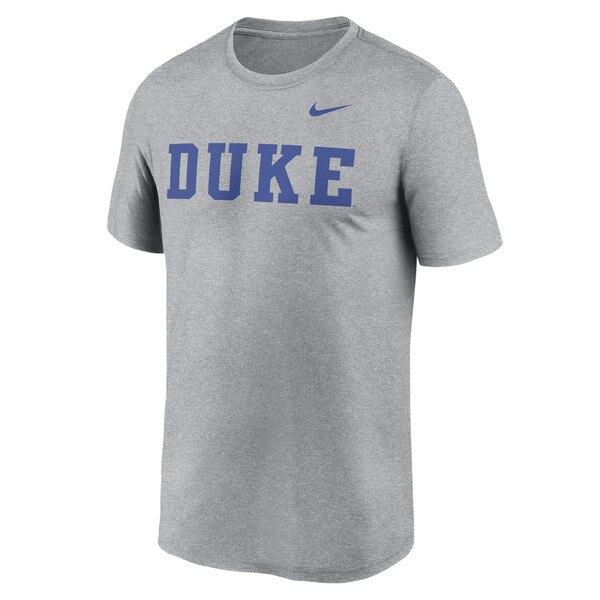 Block Duke® Legend Wordmark Tee by Nike®