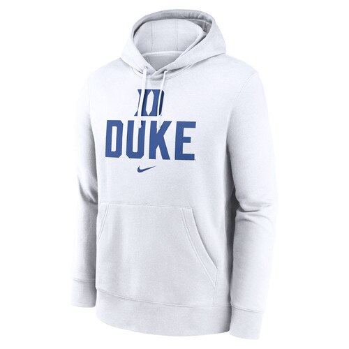 Duke® Club Fleece Hoodie by Nike®