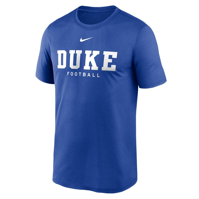 Duke® Men's Soccer Legend Tee by Nike®