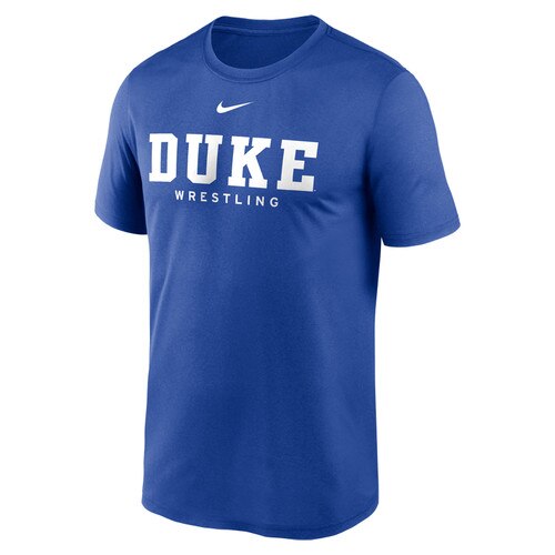 Duke® Wrestling Legend Tee by Nike®