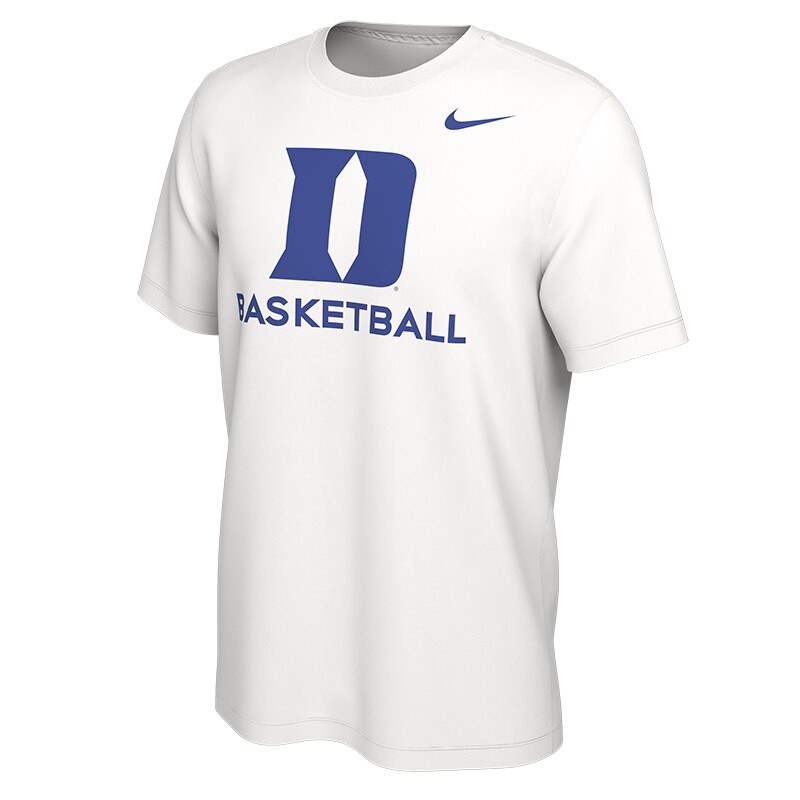 Duke basketball shirts on sale nike