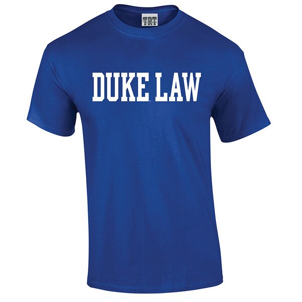 Block Duke® Law SS Tee