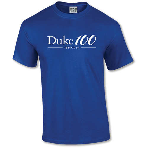 Duke® Centennial Tee