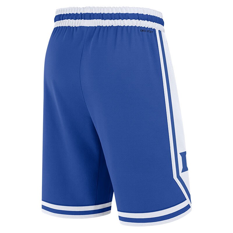 Duke® Replica Basketball Shorts by Nike®
