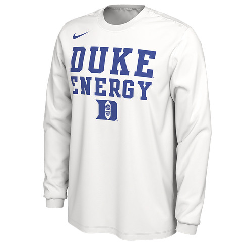 Duke® Energy LS Bench Tee by Nike®
